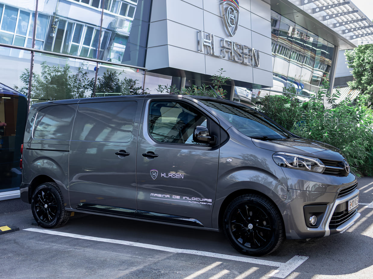 Toyota Proace